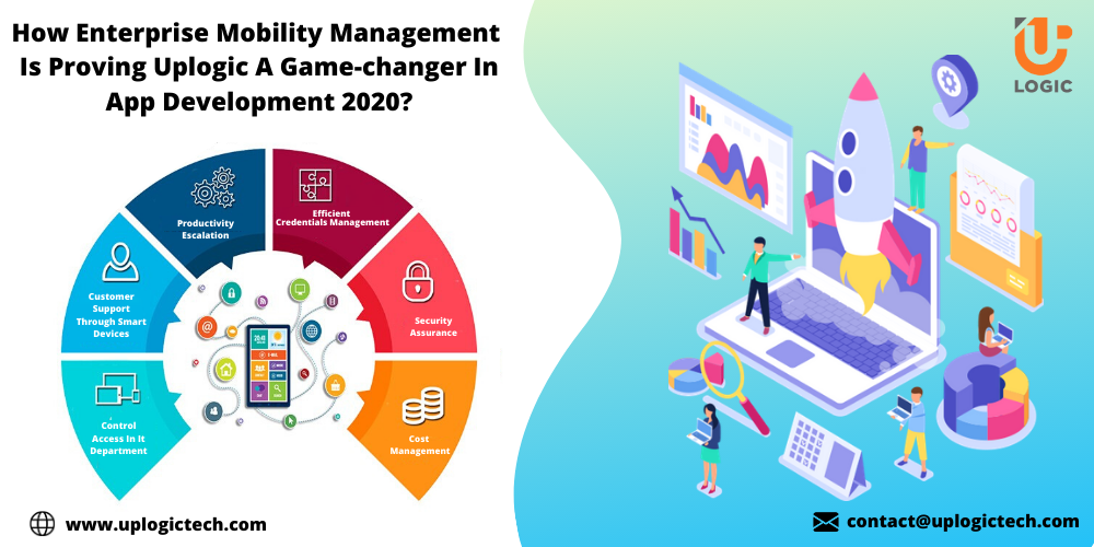 How Enterprise Mobility Management Is Proving Uplogic A Game-changer In App Development 2020?