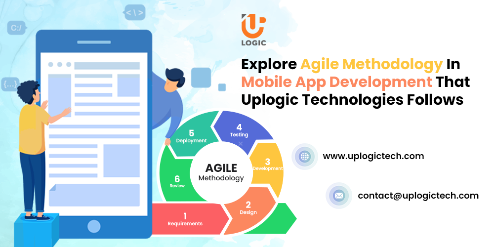 Explore Agile Methodology In Mobile App Development That Uplogic Technologies Follows
