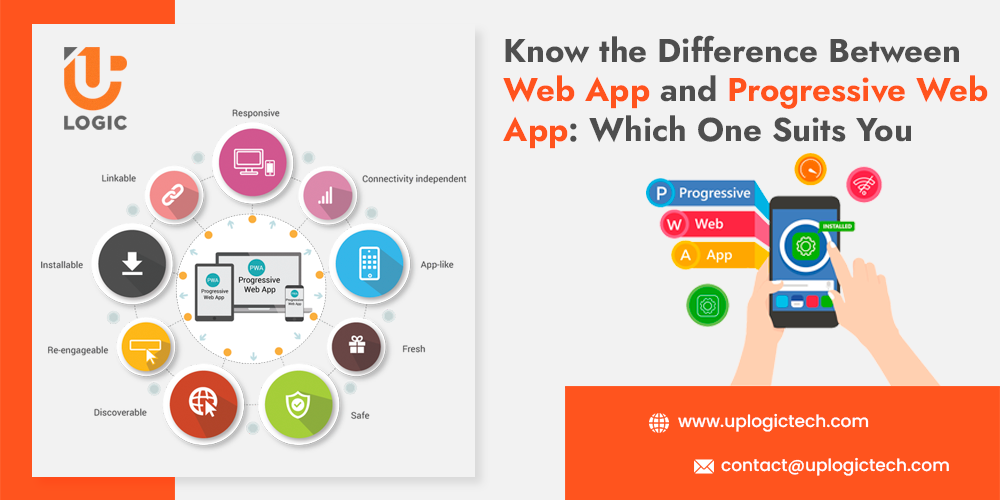 Know the Difference Between Web App and Progressive Web App: Which One Suits You