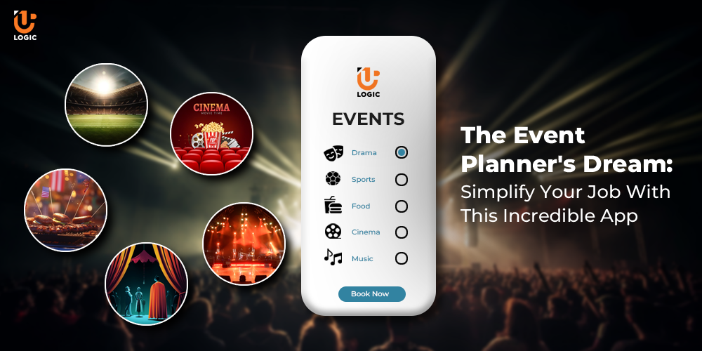 The Event Planner’s Dream: Simplify Your Job With This Incredible App