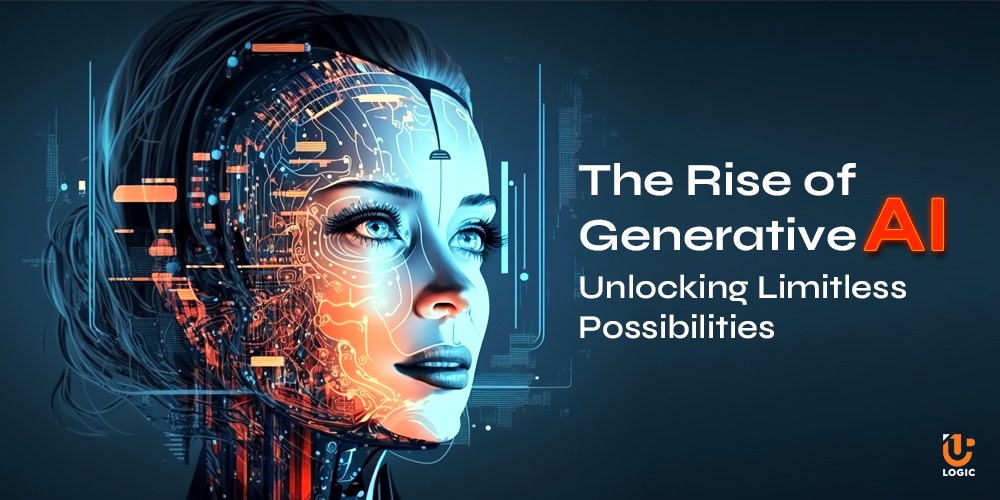 The Rise of Generative AI: Unlocking Limitless Possibilities