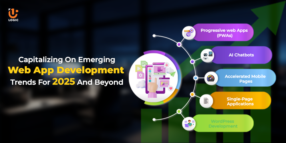 Capitalizing On Emerging Web App Development Trends For 2025 And Beyond