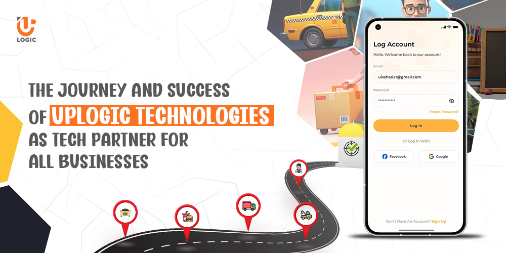 The Journey And Success Of Uplogic Technologies As Tech Partner For All Businesses