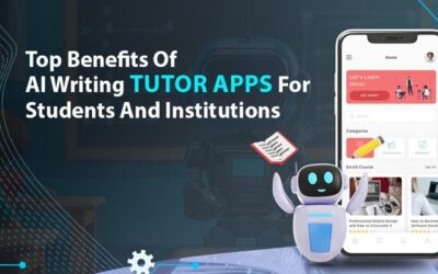 Top Benefits of AI Powered Tutor App for Students and Institutions