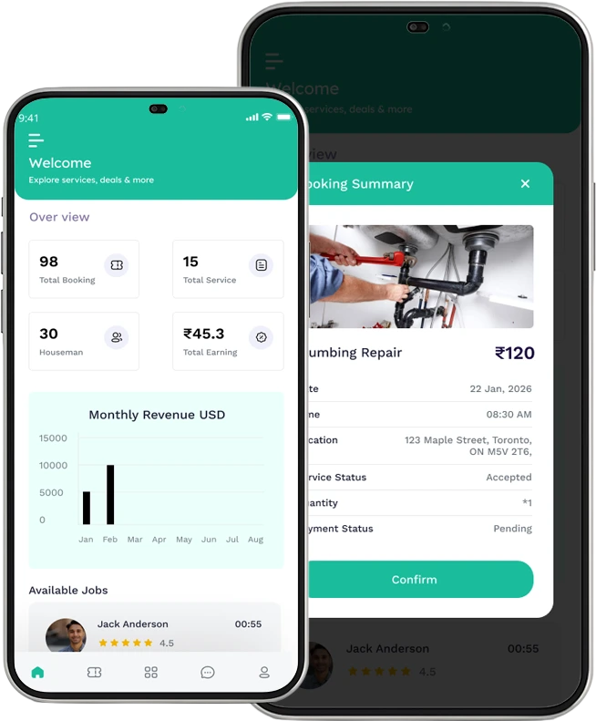 Next-Gen Features of Ride-Hailing App