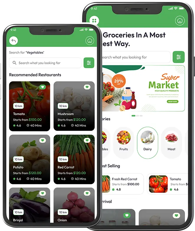 Next-Gen Features of Ride-Hailing App