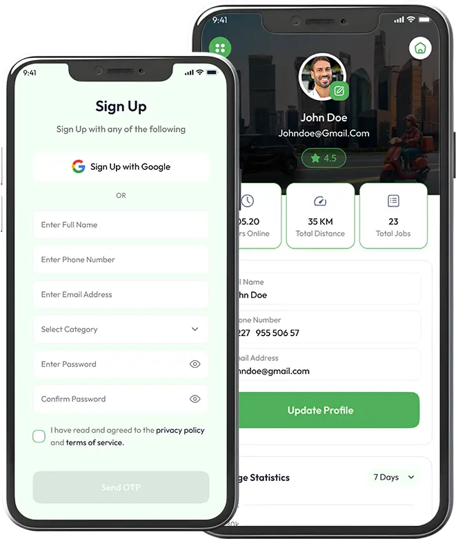 Next-Gen Features of Ride-Hailing App