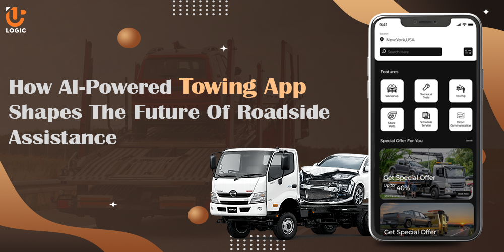 Roadside Assistance App Development