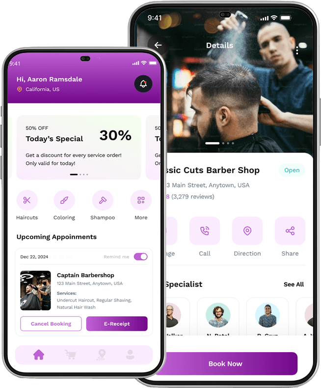 Next-Gen Features of Ride-Hailing App