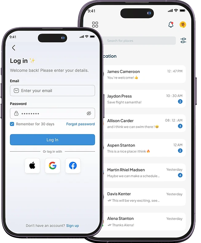 Next-Gen Features of Ride-Hailing App