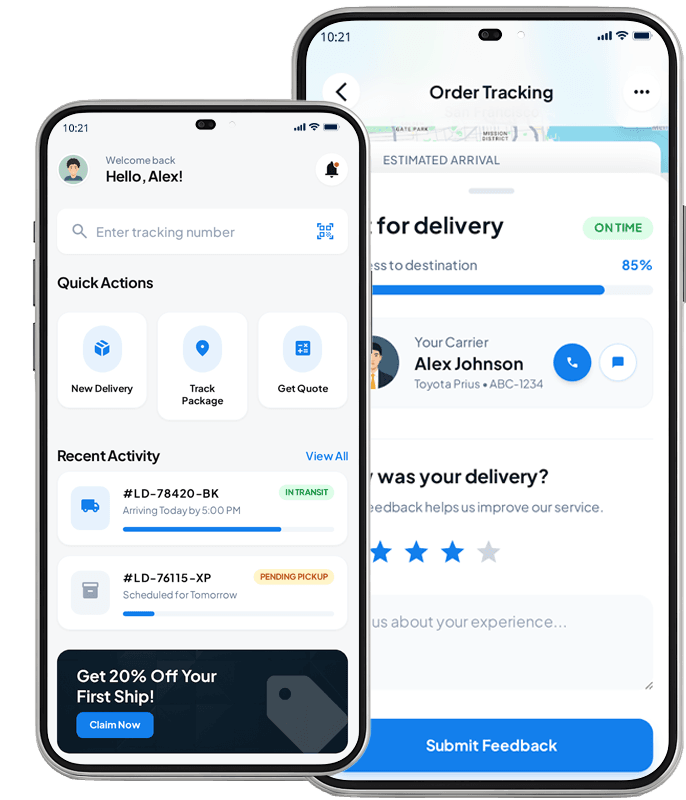 Next-Gen Features of Ride-Hailing App