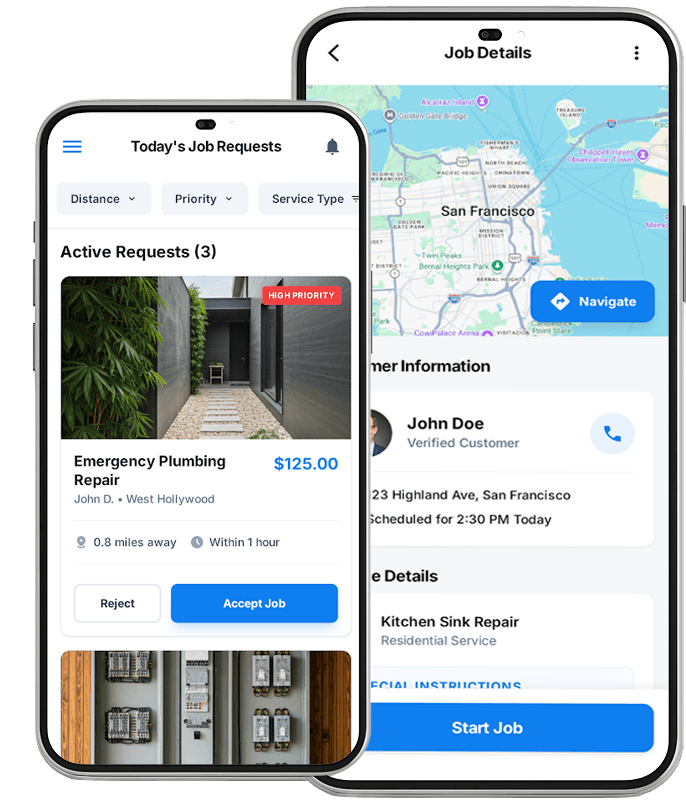 Next-Gen Features of Ride-Hailing App