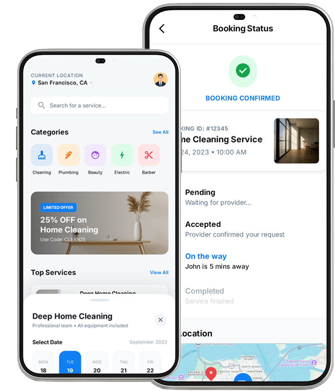 Next-Gen Features of Ride-Hailing App