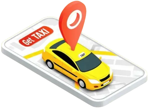 Our Taxi App Creation Services