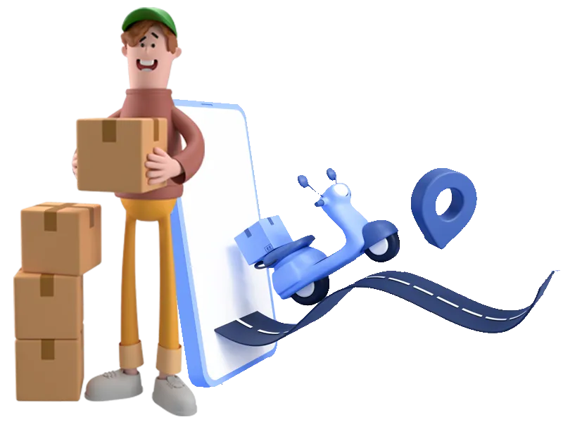 Courier Delivery App Development Company