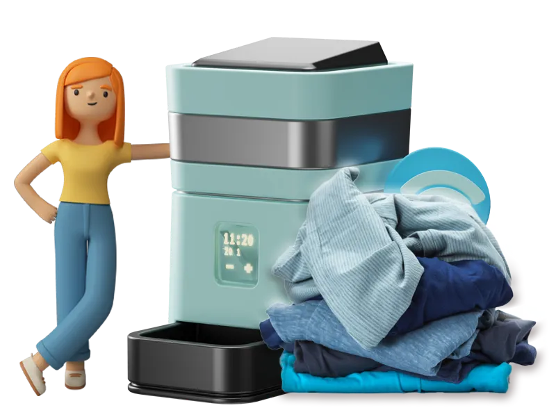 Laundry App Development