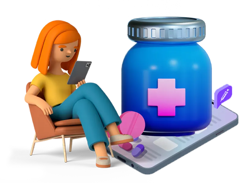 Pharmacy App Development Company